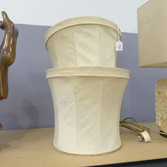 PR SILK LAMPSHADES H.265mm