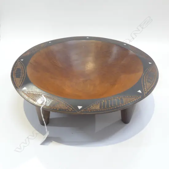 KAVA BOWL MOP INLAY DIA390MM
