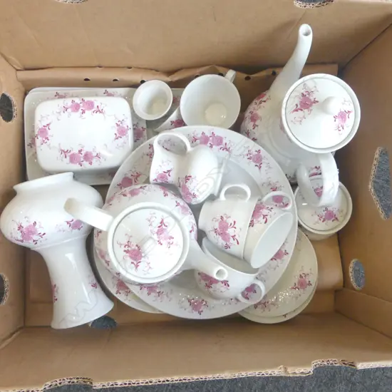 BARVARIAN PORC PART SERVICE ANNABELL PAT