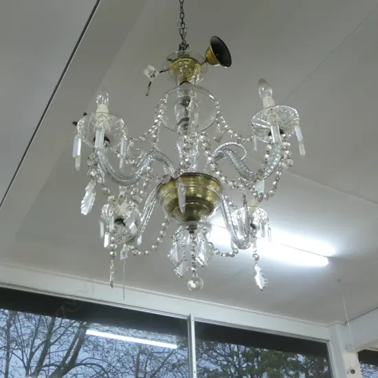 ITALIAN CENTER CHANDERLER H660MM