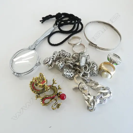 ASST. COSTUME JEWELLERY
