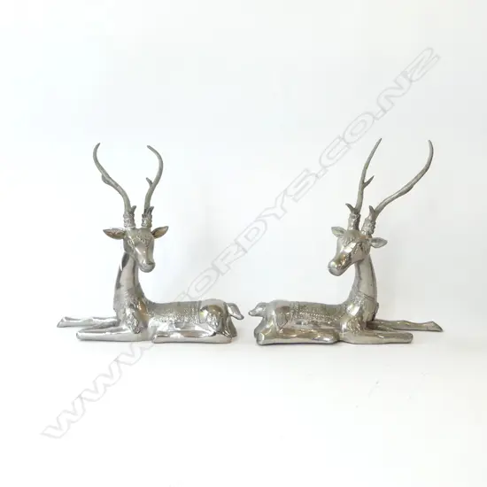 PR METAL DEERS H.310mm