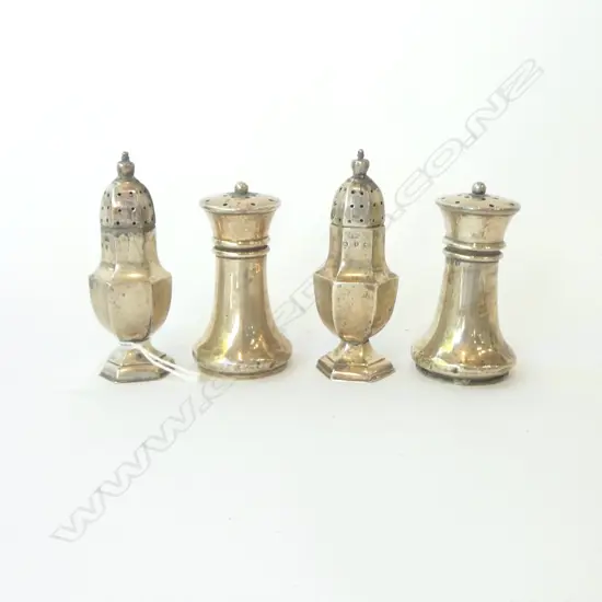 2 PRS STG SILVER SALTS 57gms