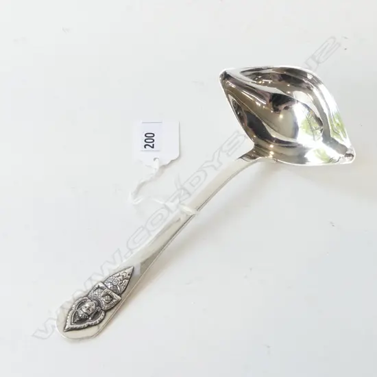 THAI 925 SILVER LADLE 71grms