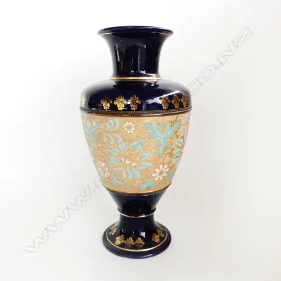 DOULTON BURSLEM VASE H.340mm