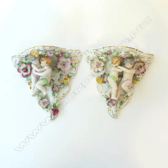 PR CERAMIC WALL BRACKETS H.200mm some losses