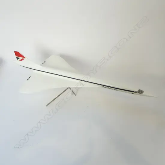 CONCORD MODEL BY SPACE MODELS L.840mm