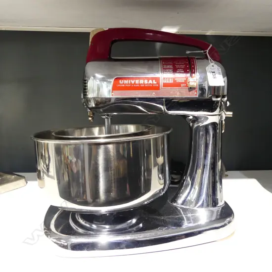 (2532) 1950-65 L.F. & C. UNIVERSAL MIXER H.310mm