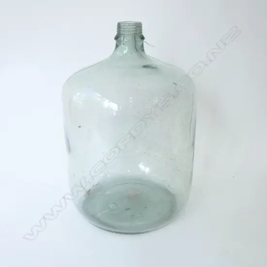 GLASS CARBOY H.440mm