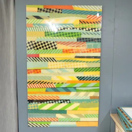 LG ABSTRACT ARTWORK 900x1500mm