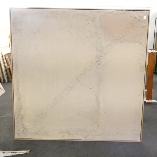 LG MODERN ABSTRACT ARTWORK 1530x1530mm overall