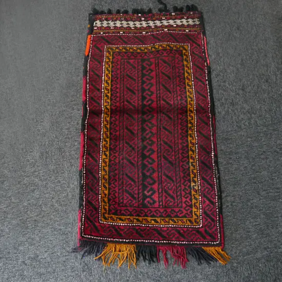 LG PERSIAN PILLOW, 1030 x 550mm