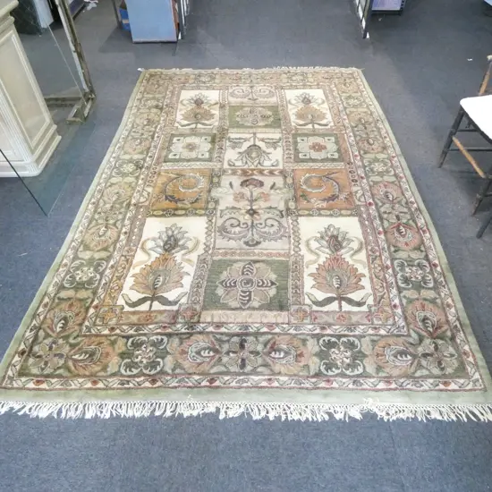 LG TUFTED RAJASTHANI RUG 3000x2000mm