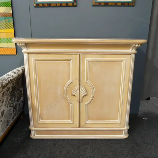 2 DOOR CABINET 1030x500x870mm