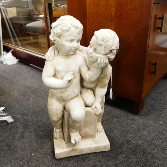 CONCRETE FIGURES H.450mm