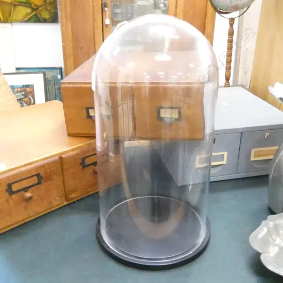 LG GLASS DOME H.500mm