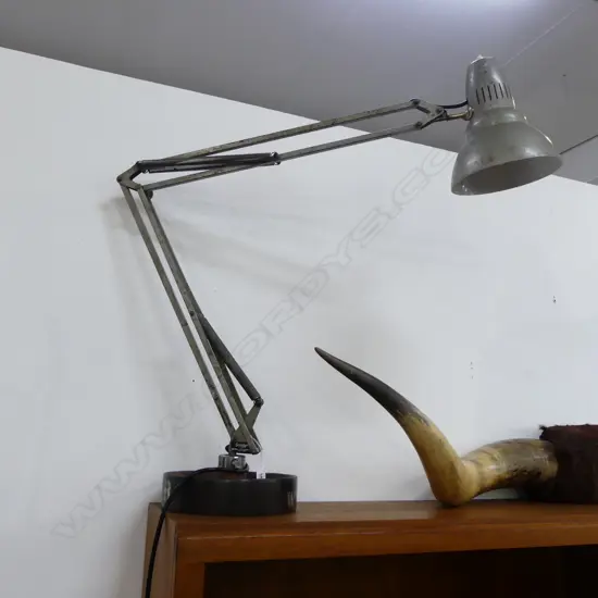 ANGLE POISE LAMP