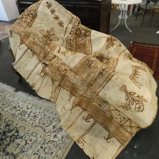 LG TAPA CLOTH (FAULTS)