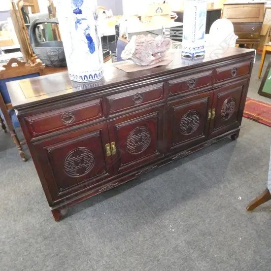 ORIENTAL SIDEBOARD 1830x470x860mm