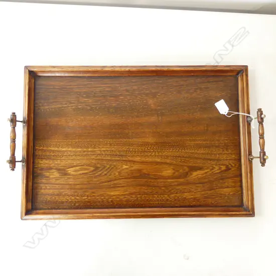 WOODEN TRAY 560x380mm