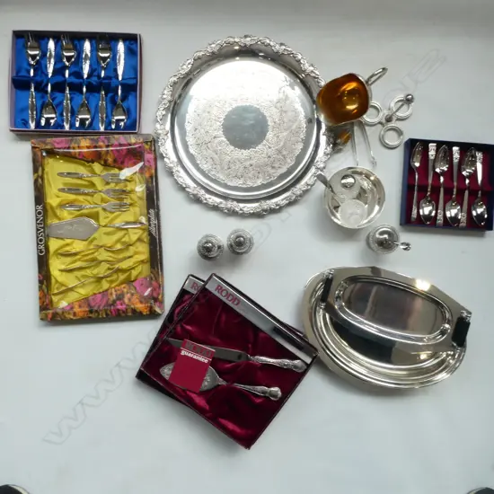 ASST EP CUTLERY & DINNERWARE etc