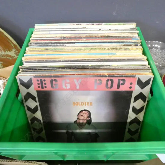 ASST. RECORDS SEE LIST BELOW...