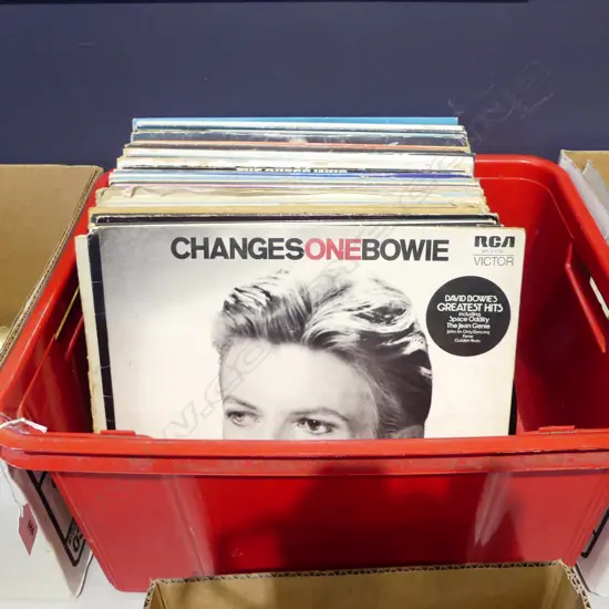 ASST. RECORDS SEE LIST BELOW...