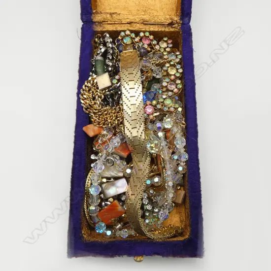 ASST. COSTUME JEWELLERY