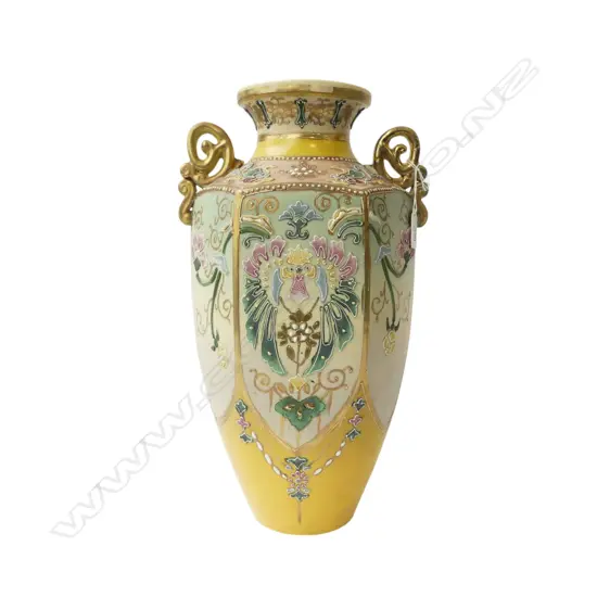 LG JAPANESE VASE H.410mm