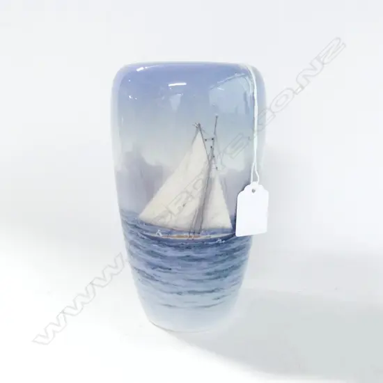 ROYAL COPENHAGEN VASE H.190mm