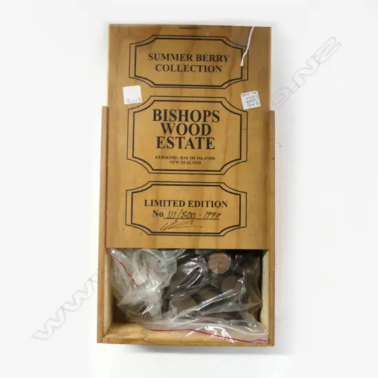 8KG ASST. COPPER COINS