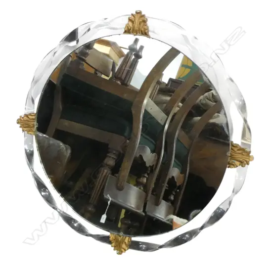 CIRCULAR MIRROR Dia.530mm