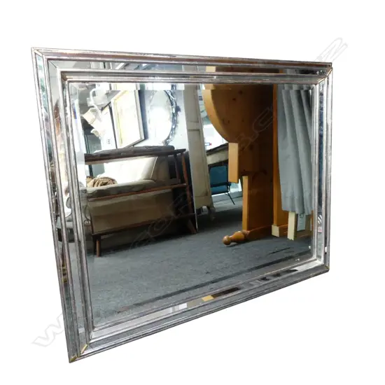 MODERN MIRROR, FAULTS 930x730mm