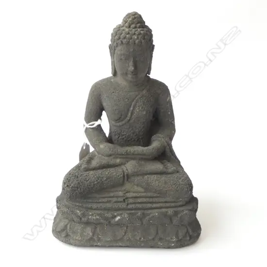 GARDEN BUDDHA H.220mm