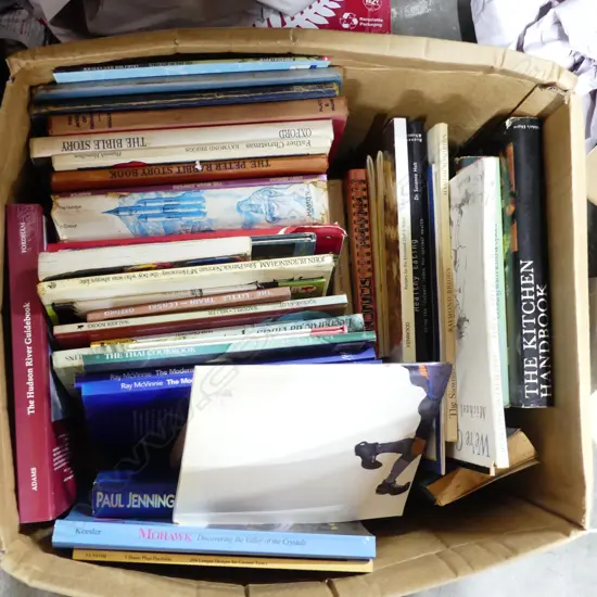 BOOKS; CHILDRENS & COOKING