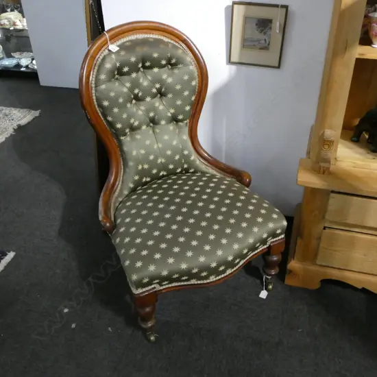 KAURI GRANDMOTHER CHAIR (LOOSE CASTER)