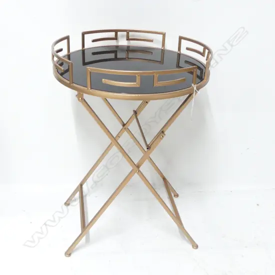 MODERN SIDE TABLE H.710mm, 490mm dia
