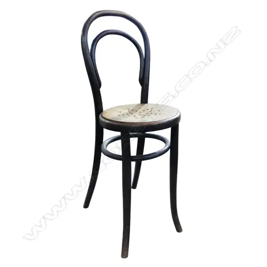 AUSTRIAN BENTWOOD SHOP CHILDS CHAIR H930MM