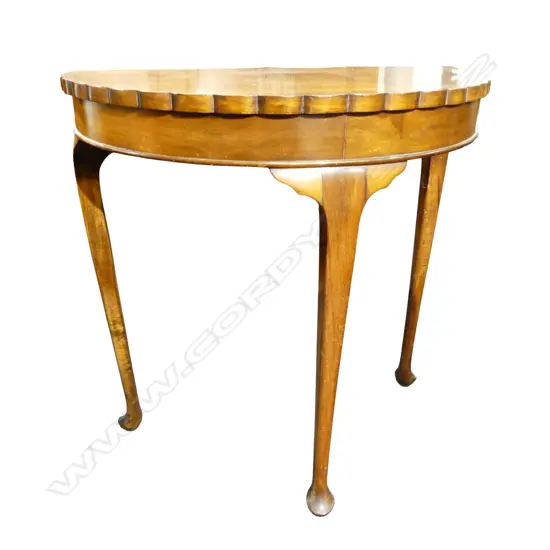 CONSOLE TABLE 650x340x660mm