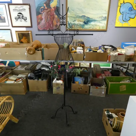 WIRE MANNEQUIN H.1570mm