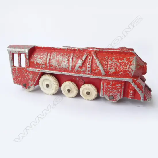 FUN HO RED TRAIN L.205mm