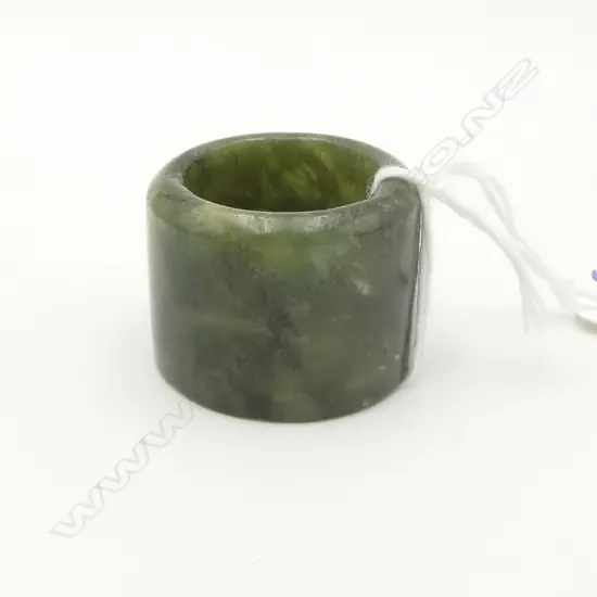 JADE ARCHERS RING