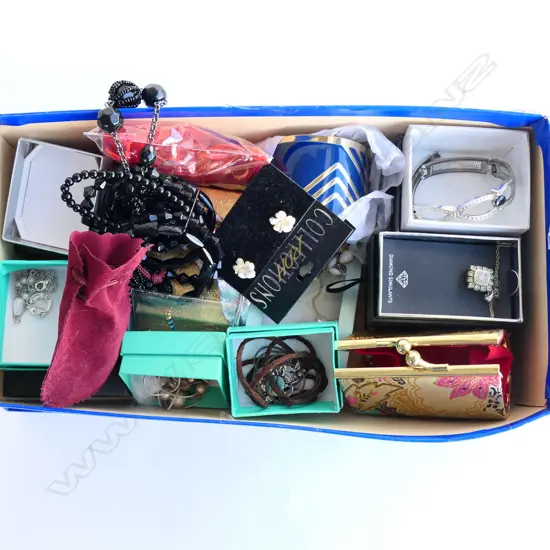 ASST. COSTUME JEWELLERY