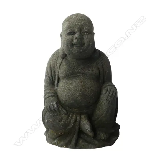 GARDEN BUDDHA H.240mm