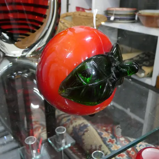 ART GLASS FRUIT