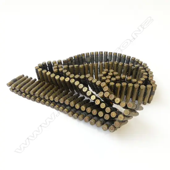 AMMUNITION BELT