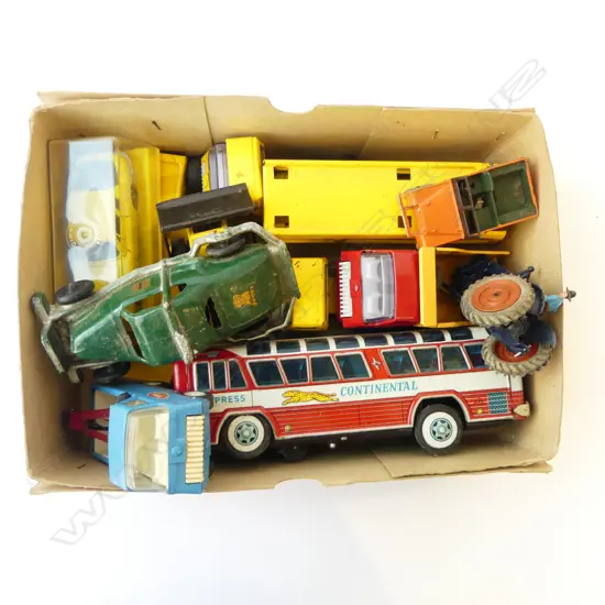 TOY TONKA TRUCKS ETC