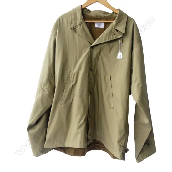 REPRODUCTION (AS NEW) WWII AMERICAN MILITARY JACKET M 41, SIZE 50