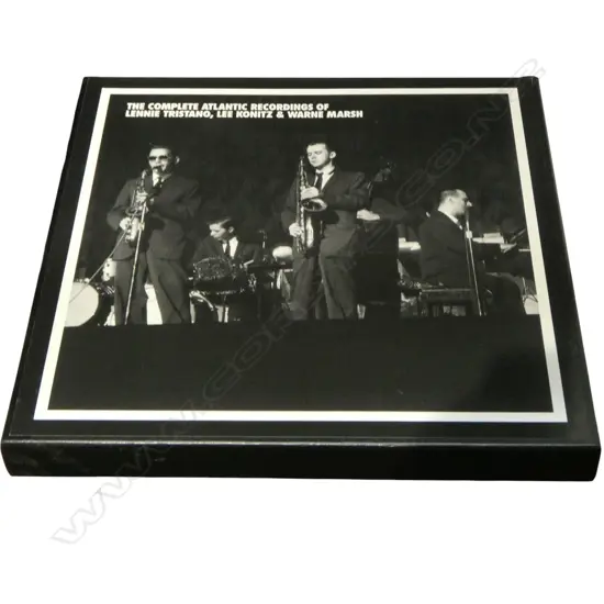 MOSAIC MD6-174 6 CD BOX SET THE COMPLETE ATLANTIC RECORDINGS Provenance: Ex Collection Wellington Choy