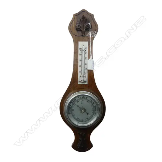 BAROMETER H.470mm